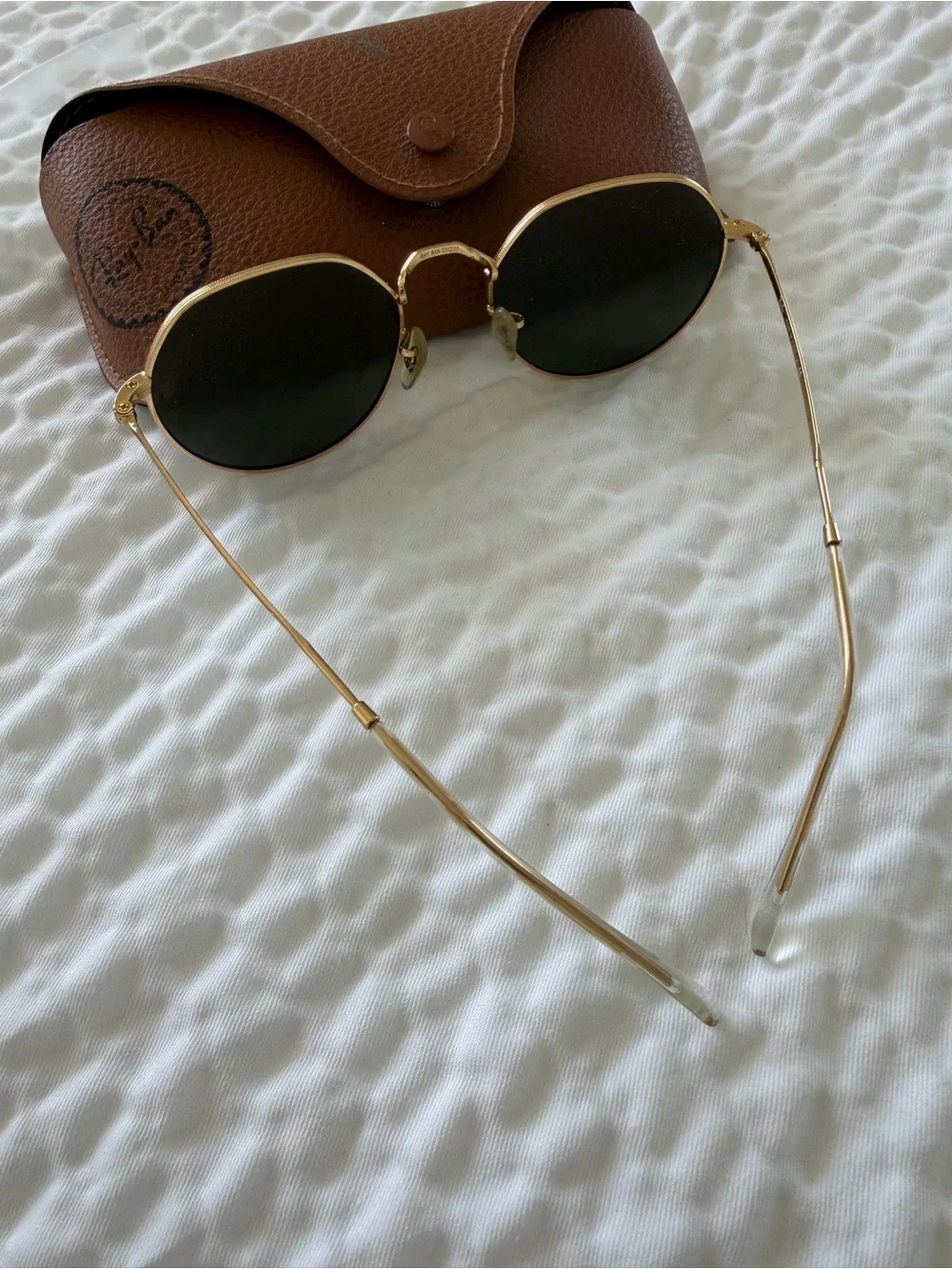 Ray-Ban Jack Sunglasses